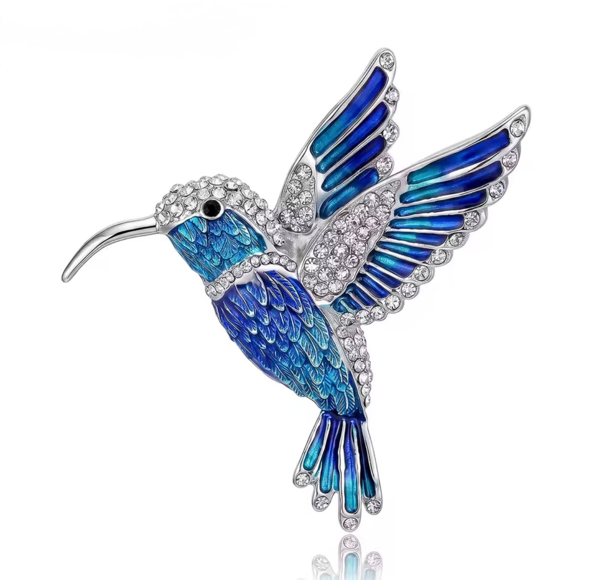 Crystal Brooches for Women – Elegant Statement Jewelry Pins