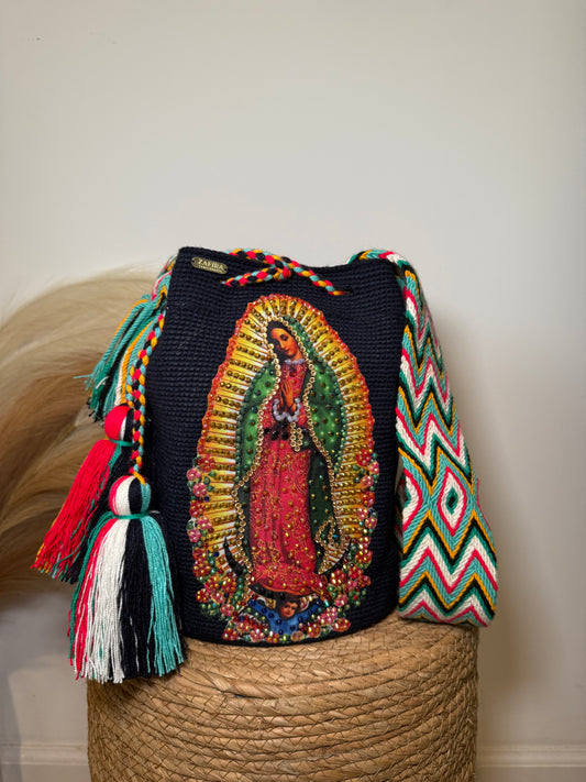 Guadalupe Bag black