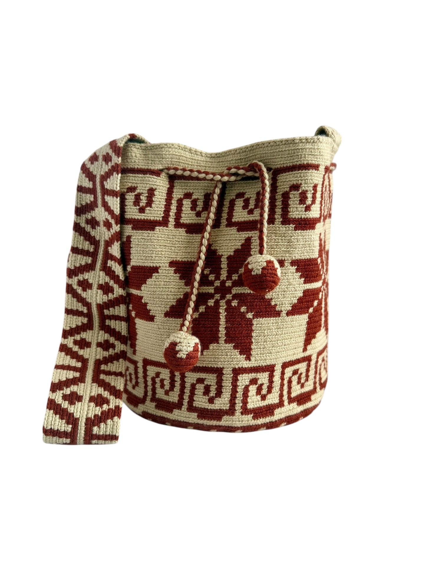 Luxury Handmade Woven Bag Large  Premium Exclusive Artisan Design