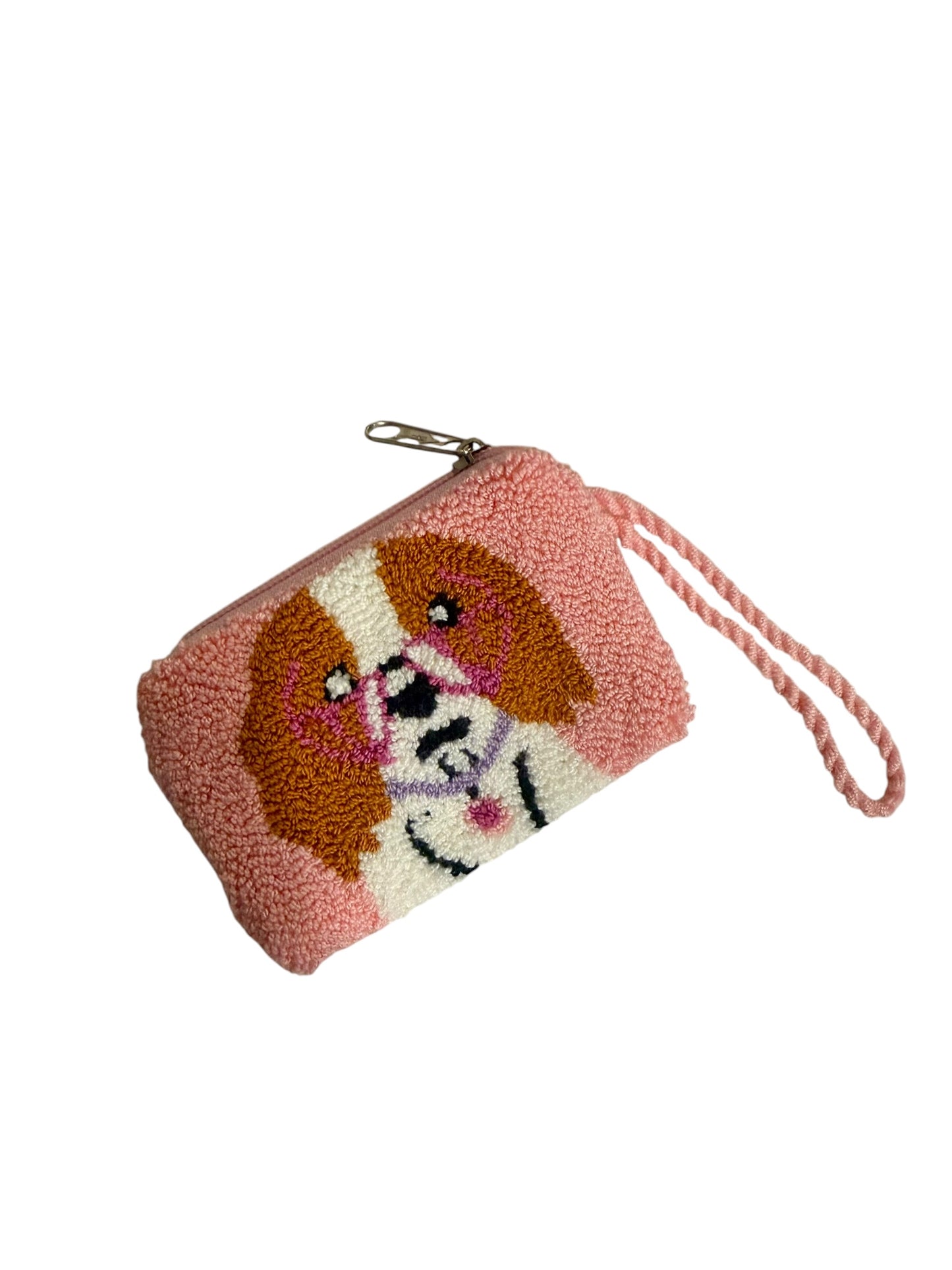 Hand-Embroidered Evil Eye Coin Purses – Unique Charm Wallets Full of Protection & Color