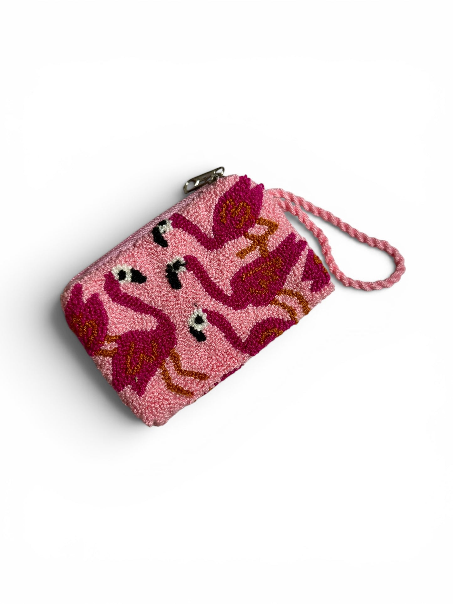 Hand-Embroidered Coin Purses – Unique Charm Wallets Full of Protection & Color