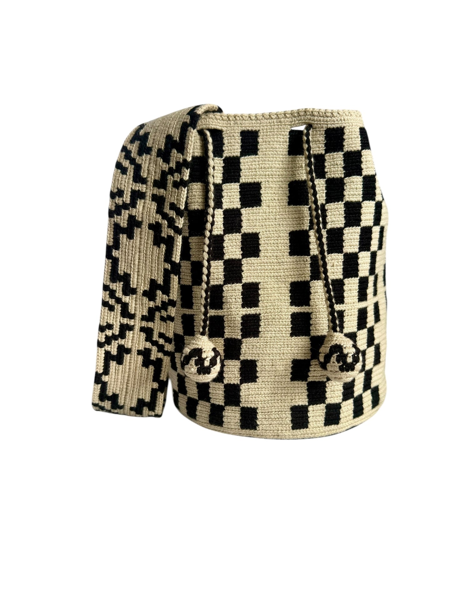 Luxury Handmade Woven Bag Large  Premium Exclusive Artisan Design