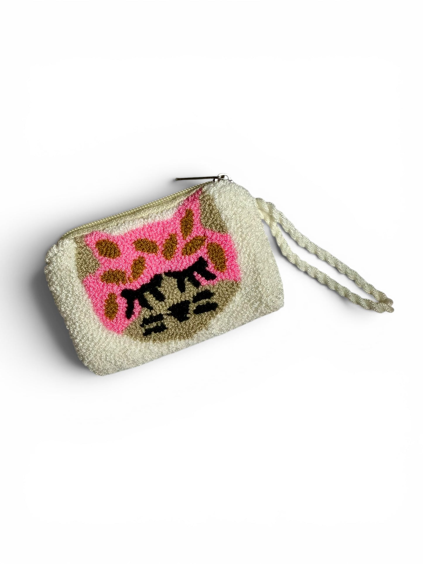 Hand-Embroidered Evil Eye Coin Purses – Unique Charm Wallets Full of Protection & Color