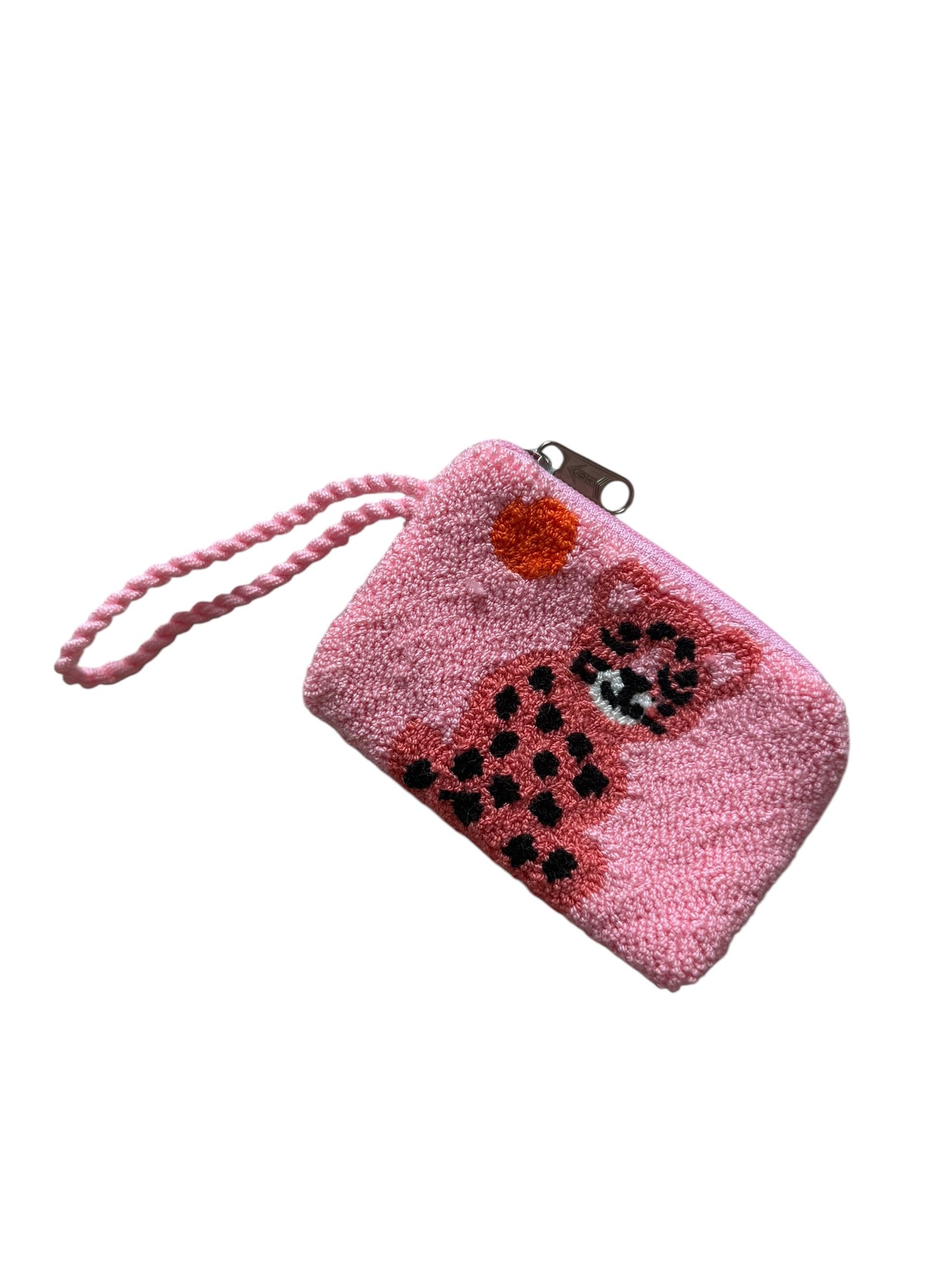 Hand-Embroidered Evil Eye Coin Purses – Unique Charm Wallets Full of Protection & Color
