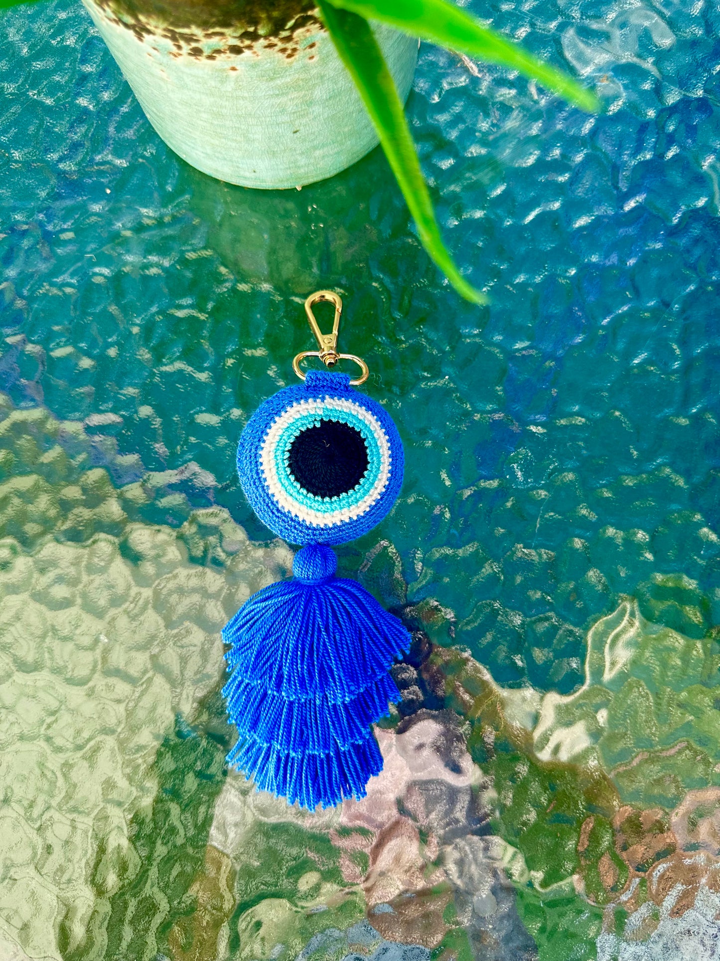 Keychein Evil Eye