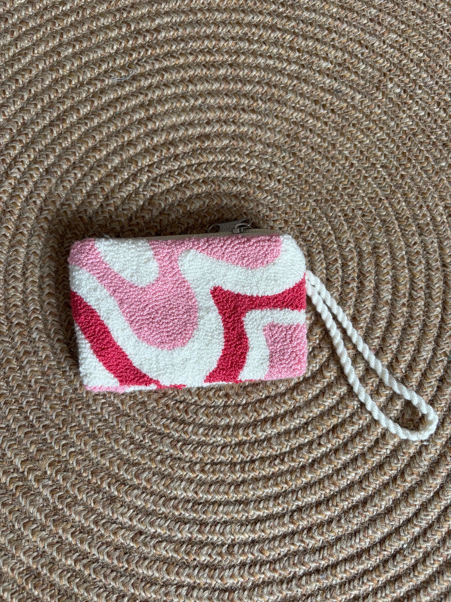 Hand-Embroidered Evil Eye Coin Purses – Unique Charm Wallets Full of Protection & Color