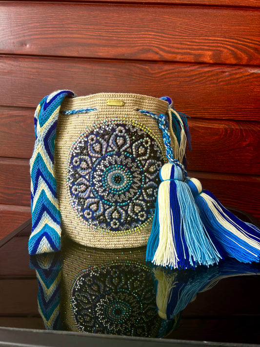 Wayuu Mandala Medium