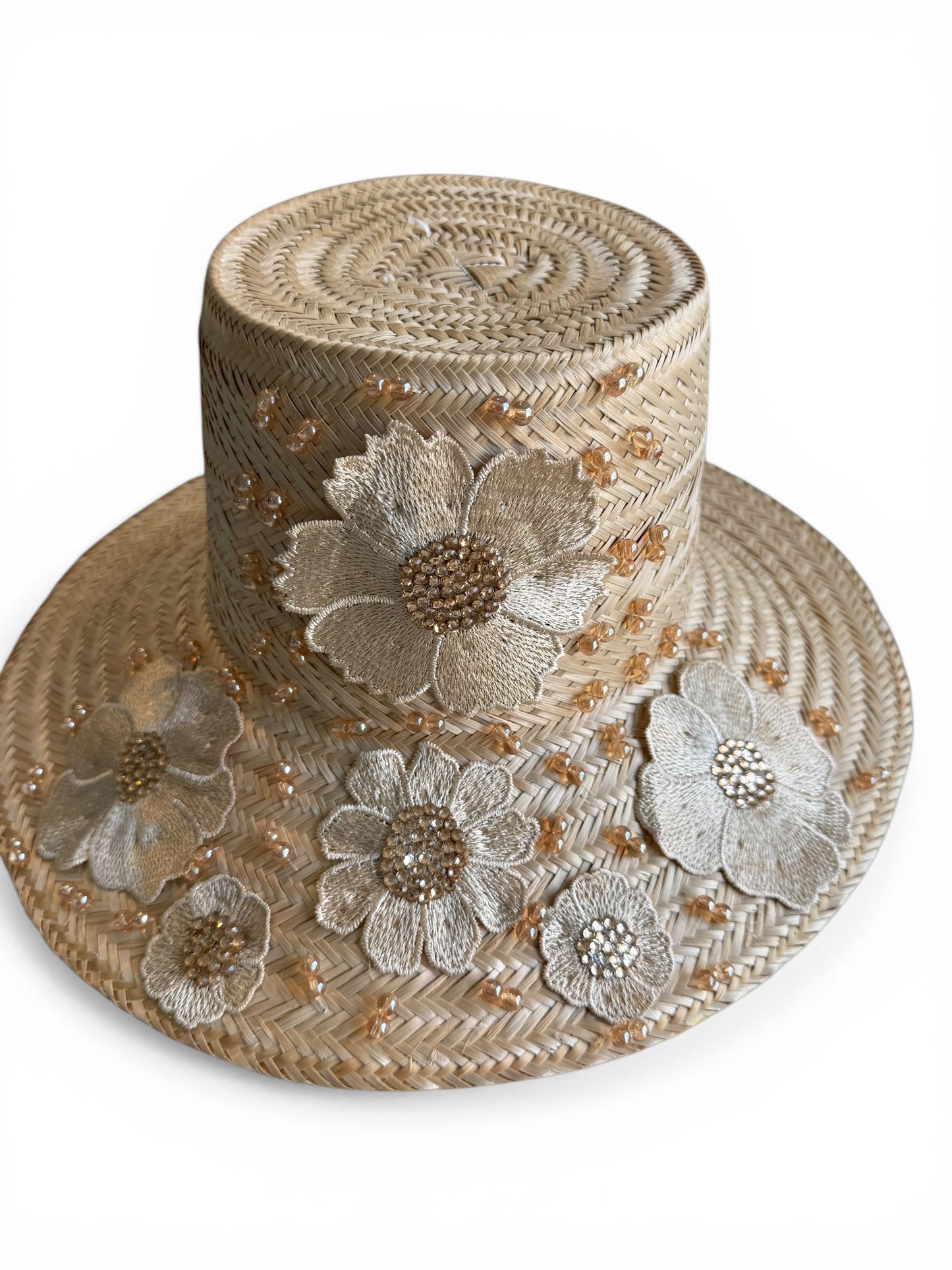 Spring Hat Palm of Iraca
