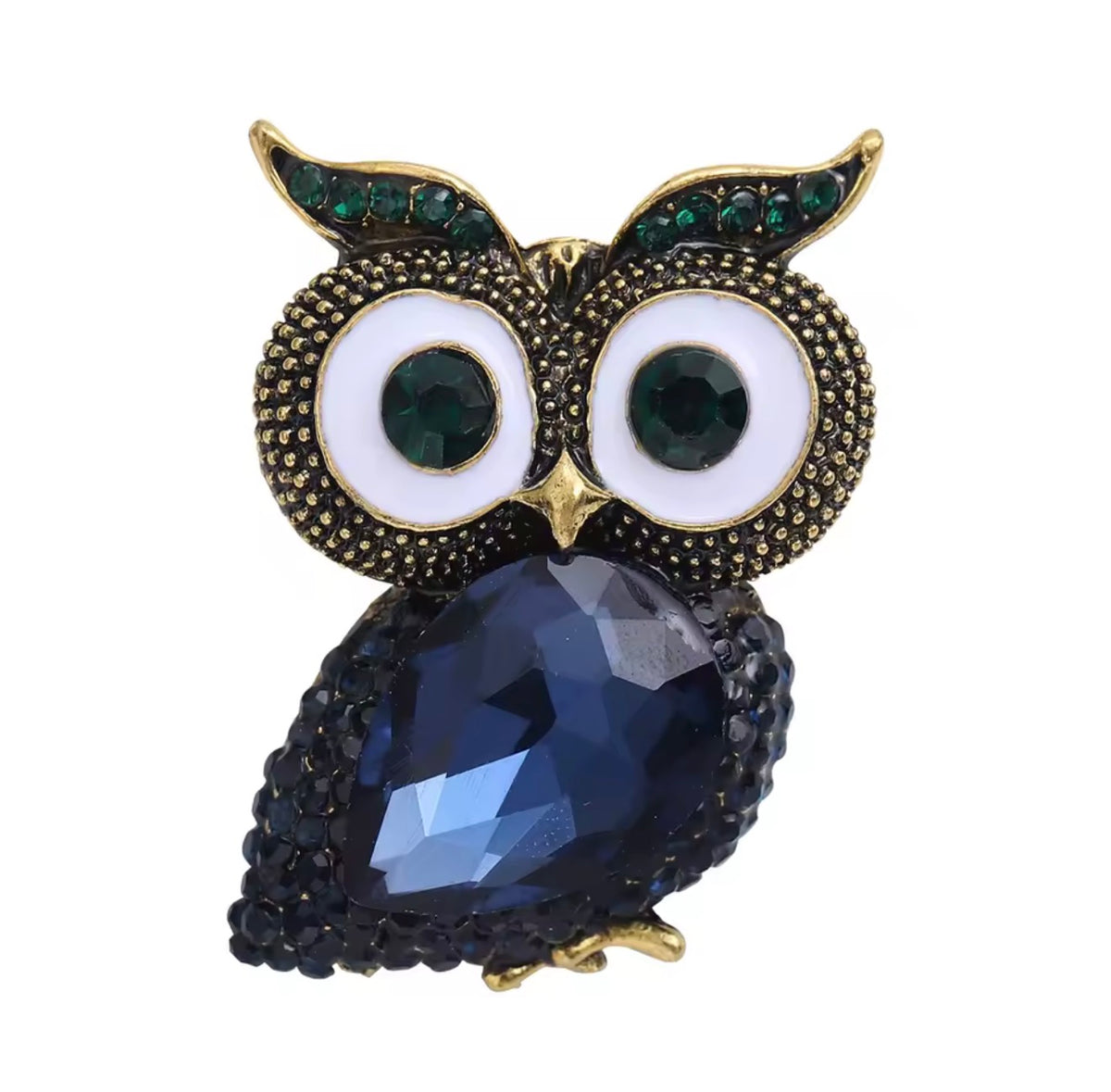Crystal Brooches for Women – Elegant Statement Jewelry Pins