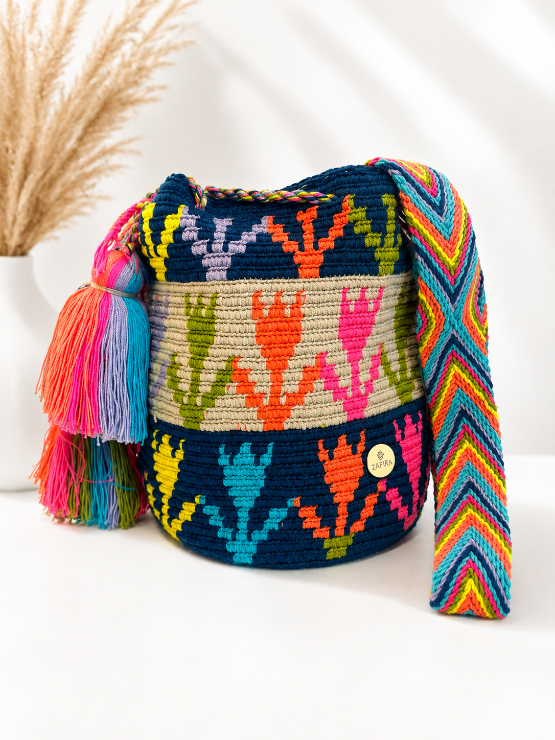 Wayuu Bag crossbody medium