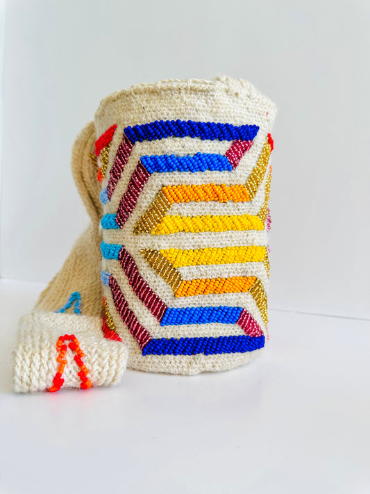 Embroidered Arhuaca