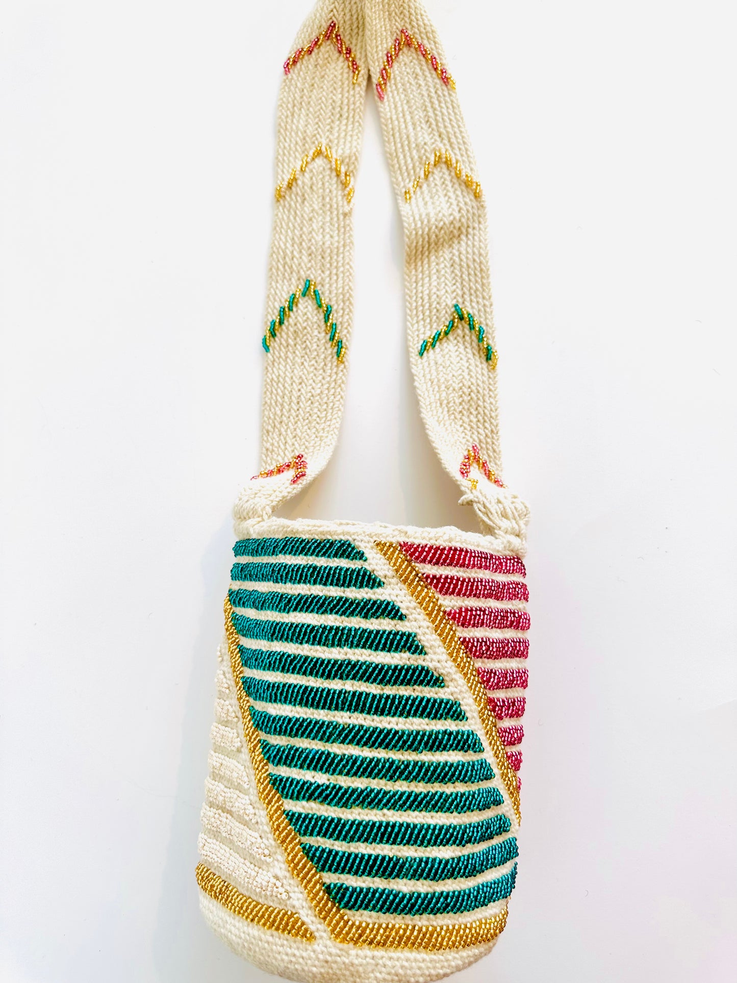 Embroidered Arhuaca