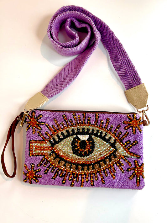 Wayuu Mini Clutch Luxury