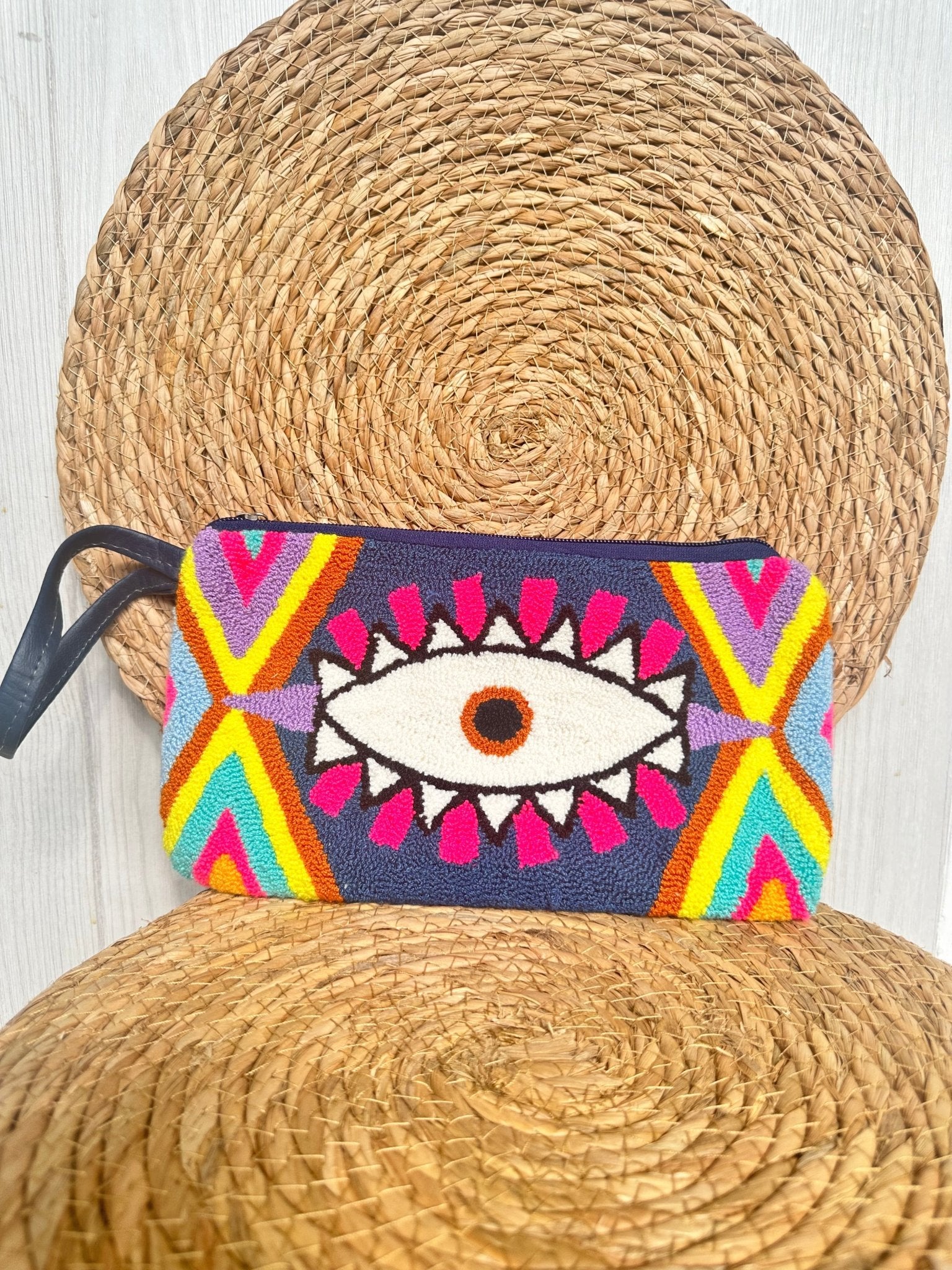 Mini Clutch Cosméticos bag - Zafira Complements